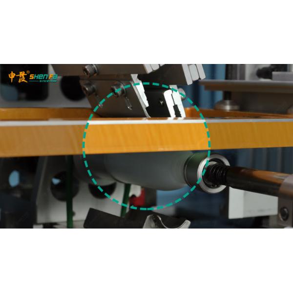 Fully Automatic Screen Printing Machine with 70pcs/min High Productivity for Round Bottles and Plastic Milk Bottles 380V