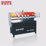 2500kg Acrylic Polishing Machine With 6000rpm Spindle Speed Packed In Wooden Box