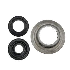 Wholesale Robust Construction 89mm Conveyor Roller Steel Punched Bearing Housing from china suppliers