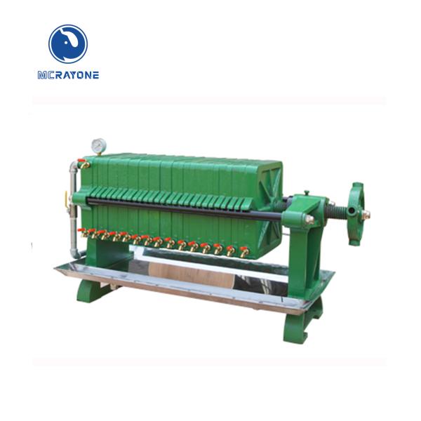 YLB307 120-180kg/h Waste Cooking Oil Filter Machine Eco Friendly Low Noise Food