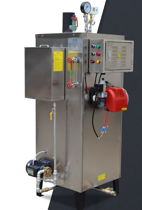 Laboratory Commercial Steam Generator , Induction Steam Generator Low Noise
