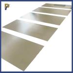 Zirconium Alloy Sheet Zirconium 705 Sheet Zr705 Plate For Chemical Industry