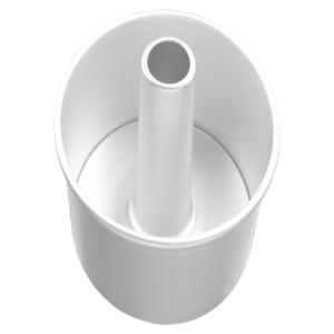 Wholesale Foodservice NSF Commercial Layer Fluted Ring Cake Tin Loose Bottom Aluminum Alloy Cheese Cake Pan from china suppliers