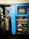 0.8Mpa 550KW oil free air compressor for medical use