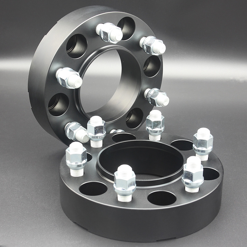 1.5" Forged Aluminum Hub Centric Wheel Spacers Bolt Pattern 6x139.7 For TOYOTA New Tundra