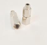 Air Compressor Parts Male And Female Check Valve Pneumatic Accessories