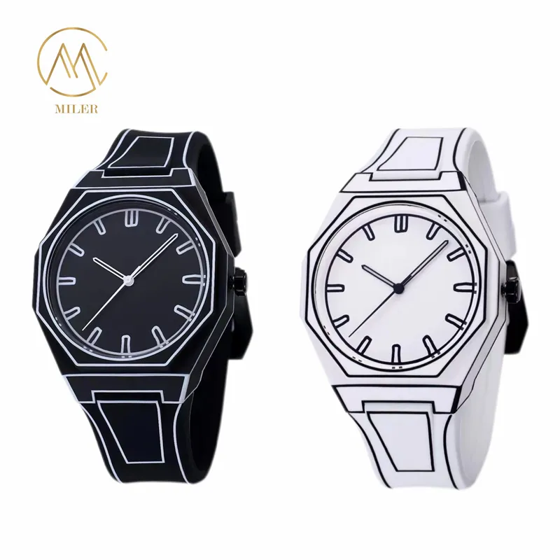 Miler ML999 Quartz Sports Watch 30m Waterproof Analog Digital Watch