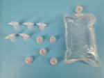 30mm 32mm Pharmaceutical Lvp Infusion Bottle Non PVC Infusion Bag Euro Cap PP