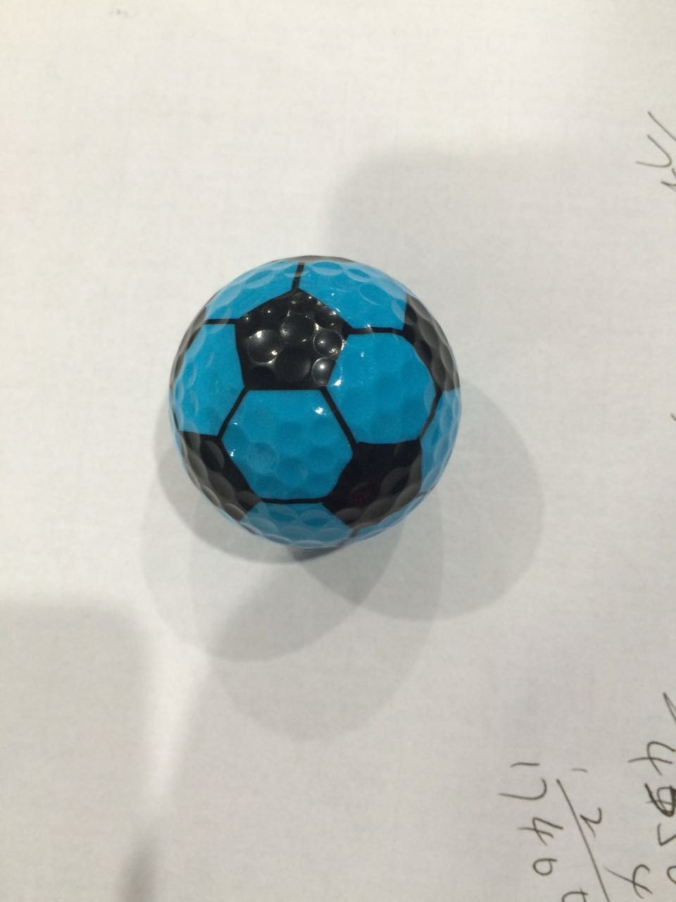 football golf ball , soccer golf ball , golf balls , golf gift