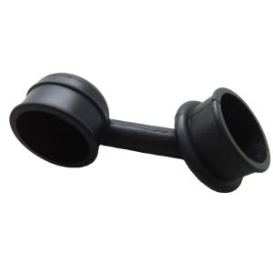 Wholesale Medical Grade Silicone Rubber Connector for Flexible Tubing from china suppliers