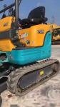 Excellent Condition 50T Excavator Cummins Engine 2.5m3 Bucket Capacity 10m