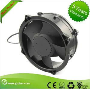 Wholesale 200mm Metal Square 0-10V/PWM Control 48v Dc Industrial Axial Fan For Machine Cooling from china suppliers