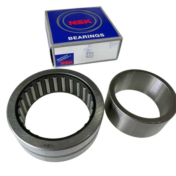 S50 Needle Roller Bearing NSK High Load Removable Inner Ring
