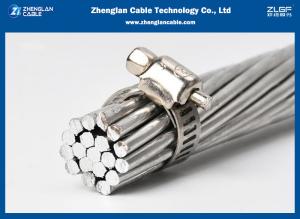 Wholesale All Aluminum Conductor Peony Overhead Bare AAC Conductor 152sqmm(19/3.19mm) from china suppliers