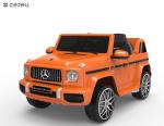 Official Licensed Benz Electric Car for Kids,12V Battery Powered Kids Ride on