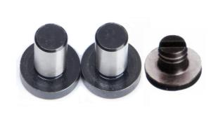 Wholesale Zinc Precision Mold Parts Grade 4.8 Black Oxide Stop Pin Customized from china suppliers