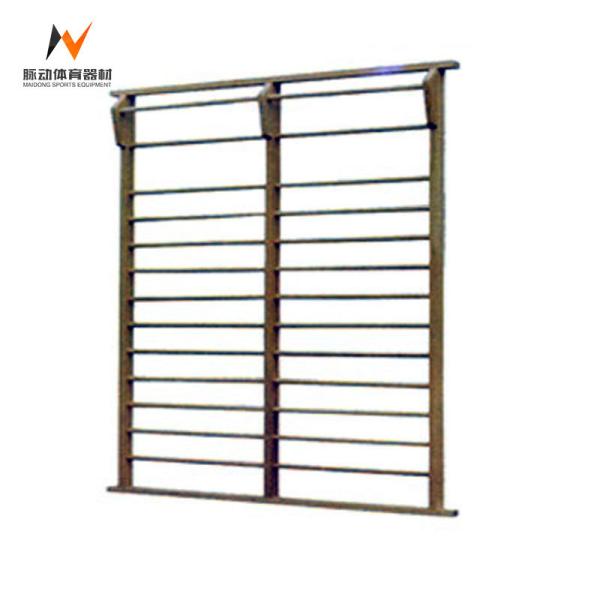 Gym Sport Step Ladders Fitness Exercises with Indoor Wooden Ladders and