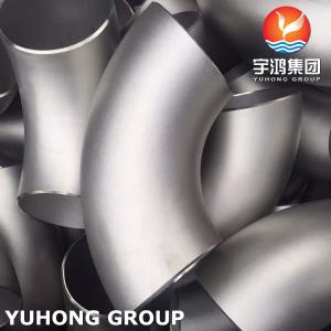 Wholesale Large Diameater Fittings ASTM A403 WP316L-WX LR Elbow B16.9 from china suppliers
