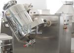 Chemical 3d Powder Mixer Industrial Stainless Steel Capacity 180-4000l