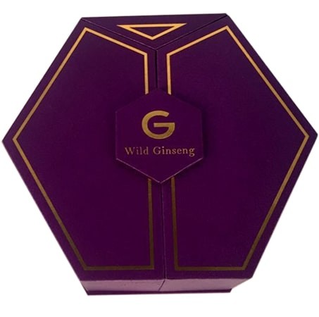 Rose Gold FSC Double Door Gift Box CMYK PMS Flower Cosmetic Packaging Box