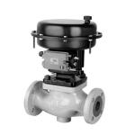 3221 Series Pneumatic Control Valve PN 63 - PN 320 Pressure Rating With