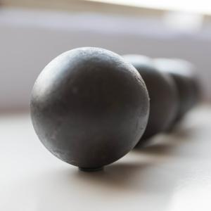 Wholesale Forged Steel Ball For Ball Mill Cement Plant High Hardness from china suppliers