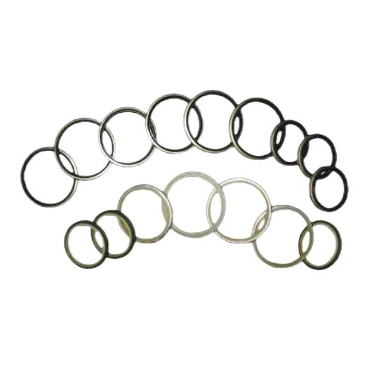 TPU Material Hydraulic Breaker Seal Kit Cylinder Repair Tool For Excavator Cylinder Kits