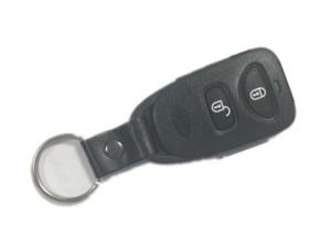 Wholesale Plastic Material Hyundai Car Key 95430-1F210 2 Button Panic 315MHz Frequency from china suppliers