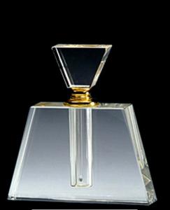 Wholesale Top Grade Crystal Perfume Bottle from china suppliers
