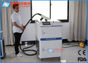 Wholesale Manual or auto Laser Rust Removal Machine For Removal Rust from china suppliers