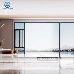 Electronic Atomized Smart PDLC Film Electrified PDLC Smart Glass