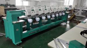 China Tubular Embroidery Machine / Computer Controlled Embroidery Machine 1000000 Stitches on sale