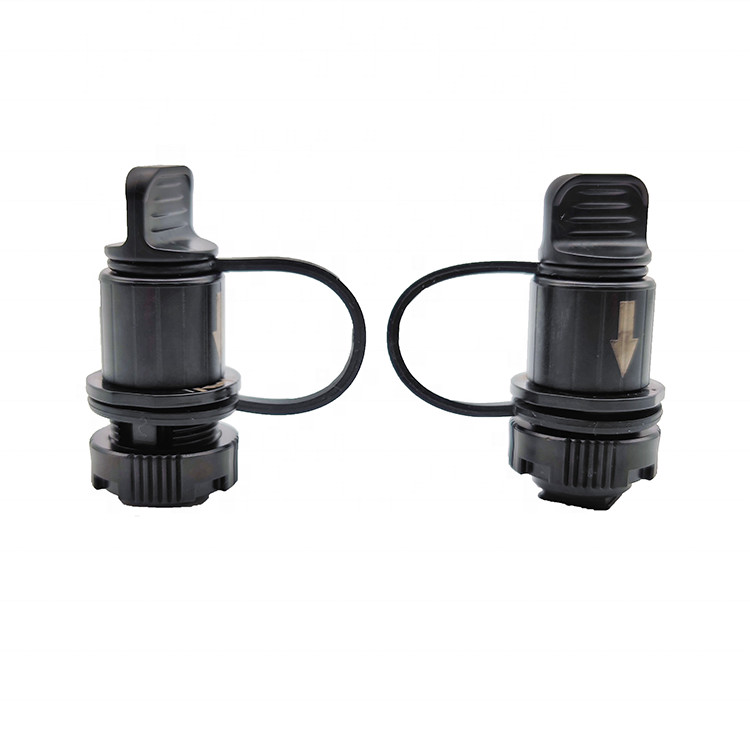 Huawei Mini SC APC Lockable Fiber Optic Adapter IP67 Waterpoof Outdoor Hardened