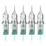 Medical Grade Stainless Steel Tattoo Needle Cartridge for Professional Artists