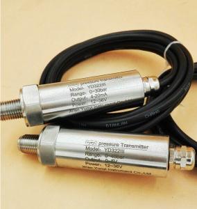 Wholesale Ceramic low cost water hydraulic pressure sensor from china suppliers
