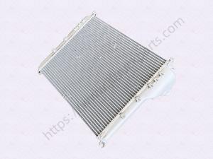 Wholesale SHACMAN X3000 truck Intercooler assembly DZ9X259531004 from china suppliers