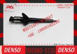 Genuine common rail injector 095000-5135 for diesel 16600-AW40#,095000-5070