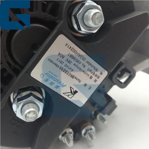 4959881 Alternator for Engine Parts