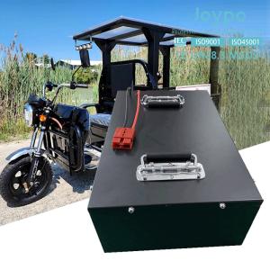 Wholesale Electric Cargo Tricycle Lithium Battery 48V 125Ah For 3 Wheel Electric Vehicle from china suppliers