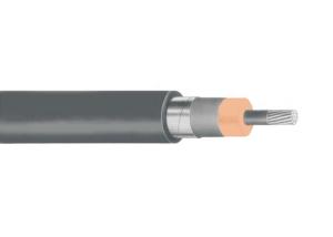 Wholesale 35KV Medium Voltage Cable , Shielded Power Cable Compact Stranded Copper Conductor from china suppliers