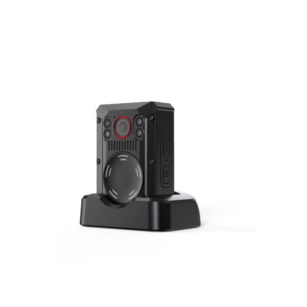 High-Quality Wifi Wireless Police Wearable Body Worn Camera With Screen for Law