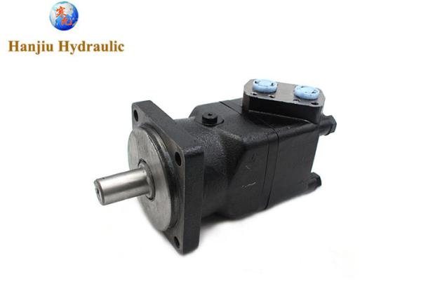 Parker TK0250 High Torque Motor 1 1/4' Key Straight Shaft 3/4 Inch Side Ports