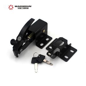 Wholesale 60275176 Engine Hood Lock , Rustproof Anti Theft Hood Lock from china suppliers