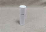 Airelss Acrylic Lotion Bottle Pure White Color No Dip Tube 30 / 50 / 80Ml