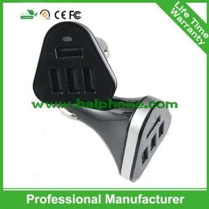 Wholesale 6.8A car charger with 4 USB Ports from china suppliers