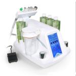 Mini Water LCD Aqua Peel Facial Machine Dermabrasion Spa Cleaning