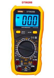Wholesale 1000 Volt 1999 200mA Smart Electrician Digital Multimeter from china suppliers