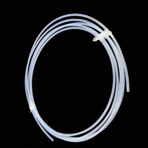 Wholesale Durable Clear PTFE Tubing Waterproof Flexible ptfe hose Thin Pipe Corrosion Resistant from china suppliers