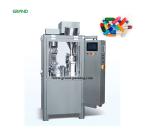 Pill Herbal Capsule Filling Machine Weight 800KG 4.9 Kw Energy Saving
