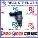 BOSCH Control Valve DRV Regulator Solenoid 0281002682 for Mercedes Benz